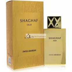 Shaghaf Oud Eau de Parfum, 75ml