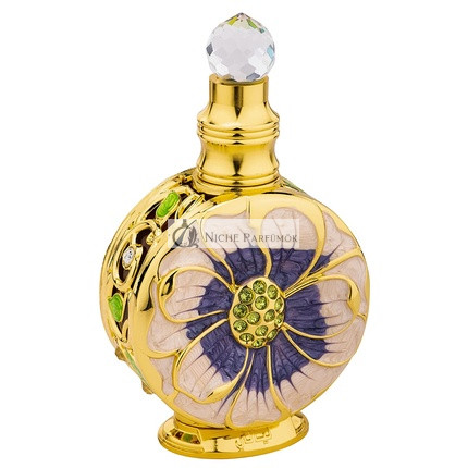 Swiss Arabian Layali Eau De Parfum Női Virágos Oud Illat, 50ml