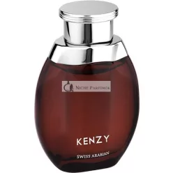 Kenzy by Swiss Arabian Unisex Eau De Parfum, 100ml