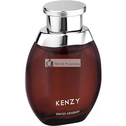 Kenzy by Swiss Arabian Unisex Eau De Parfum, 100ml
