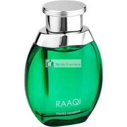 Raaqi von Swiss Arabian Unisex Parfüm, 100 ml