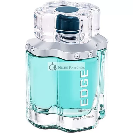 EDGE Intense Herren Eau de Parfum Spray, 100ml