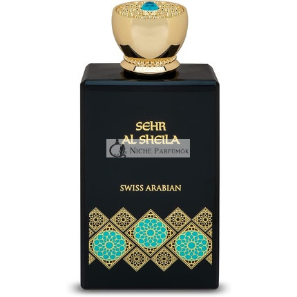 Sehr Al Sheila női EDP spray