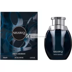 Shawq von Swiss Arabian Unisex EDP Spray, 100ml