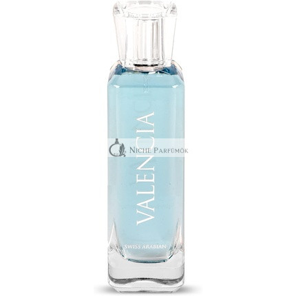 Valencia by Swiss Arabian Unisex EDP, 100ml