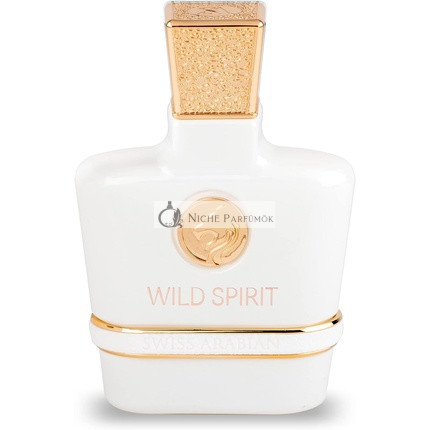 Wild Spirit EDP Nőknek, 100ml