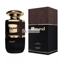   Sapil Bound for Men 100ml Herrenparfüm, würzig-holzig, langanhaltend