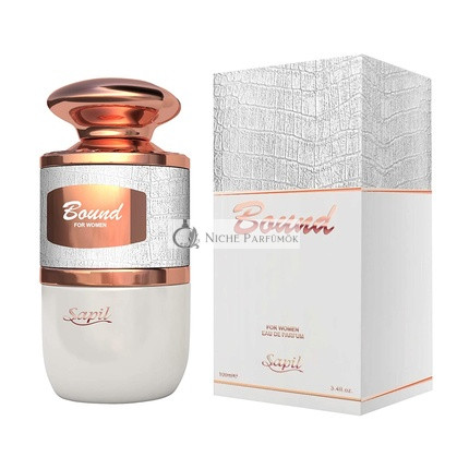 Sapil Bound Női EDP, 100ml