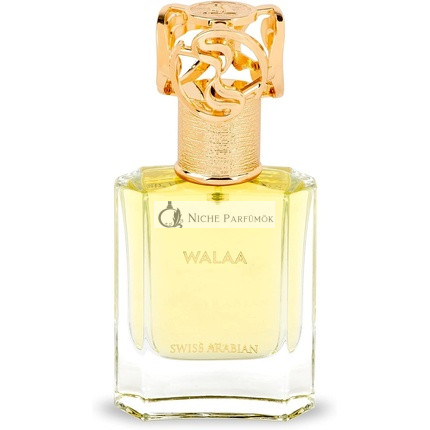 Walaa by Swiss Arabian Unisex Parfüm, 50 ml