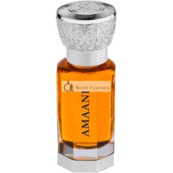   Swiss Arabian Amaani by Unisex Parfüm Olaj Rollerball, 11.8 ml