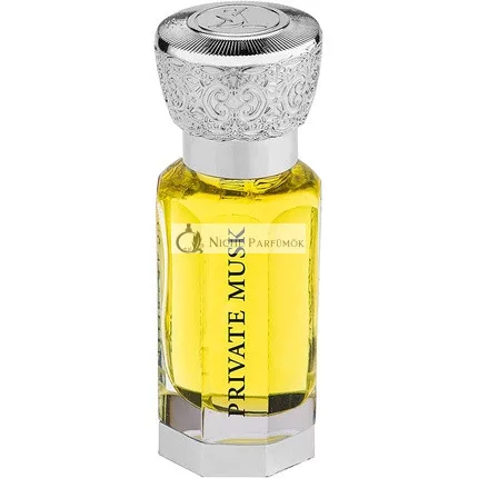 Private Musk von Swiss Arabian Parfumöl Mini Musk 12ml