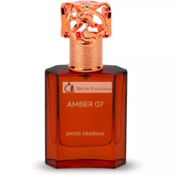 Amber 07 Parfüm, 50 ml