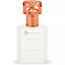 Musk 01 Unisex EDP Spray, 50ml