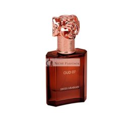 SWISS ARABIAN Oud 07 Luxus EDP Spray Parfüm, 50 ml