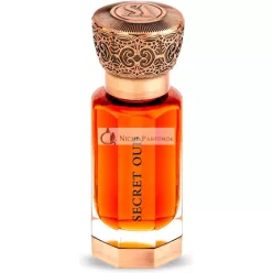 Secret Oud, Parfümöl Rollerball Mini