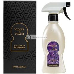 Swiss Arabian Violet & Peach Otthoni Parfüm Spray