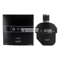   Intense Noir von Sapil Eau De Toilette Spray für Männer, 100ml