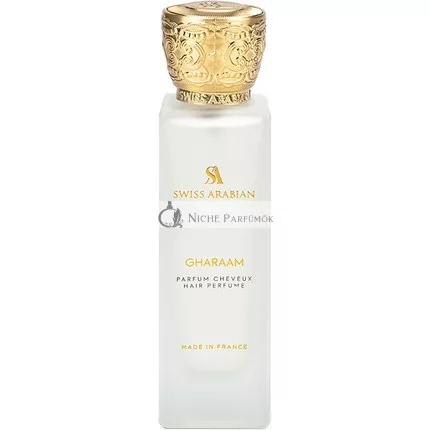 Gharaam Unisex Haarparfüm, 50ml