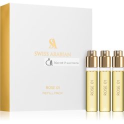 Swiss Arabian Rose 01 Nachfüllpack Eau de Parfum - unisex