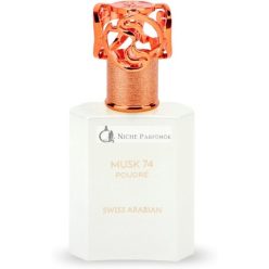 Swiss Arabian Musk 74 Poudre Unisex EDP Spray, 50ml