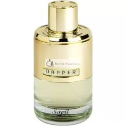 Sapil Dapper for Him 100ml EDP