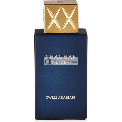 Swiss Arabian Shaghaf Oud Azraq Eau De Parfum Unisex, 75ml