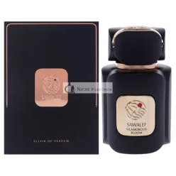   Sawalef Glamorous Bloom von Swiss Arabian Verführerisches Elixier Eau de Parfum, 80ml