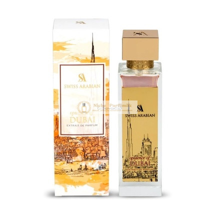 Swiss Arabian Opulence Of Dubai Parfüm, 100ml