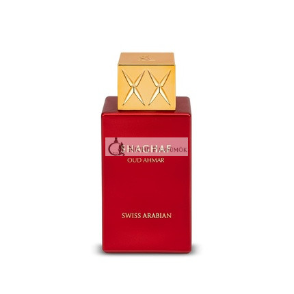 Swiss Arabian Shaghaf Oud Ahmar Luxury EDP Spray, 75ml