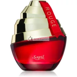 Sapil Rouge Eau de Parfum, 100 ml