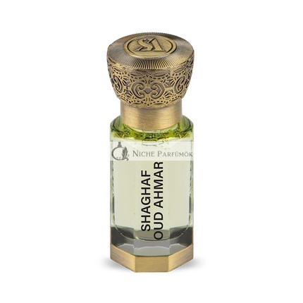 SA SWISS ARABIAN Shaghaf Oud AHMAR Koncentrált Parfümolaj, 12ml