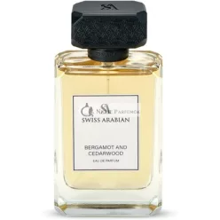 Bergamot und Zedernholz Herrenduft EDP Spray