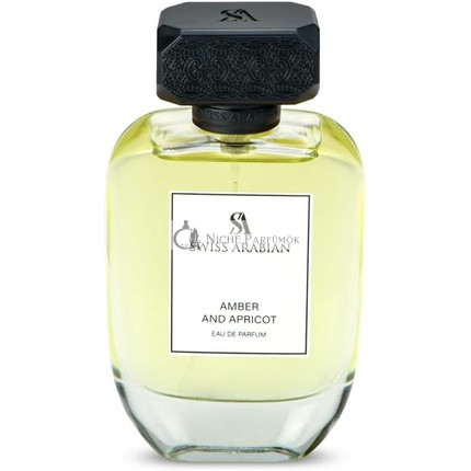 Swiss Arabian Amber And Apricot by Női EDP Spray 100ml
