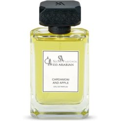 Swiss Arabian Cardamom és Alma by Férfiaknak, 100ml, EDP 