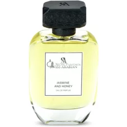   Jasmin und Honig von Swiss Arabian für Frauen EDP Spray, 100ml