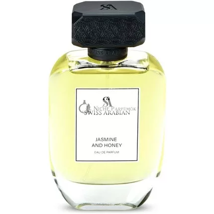 Jasmin und Honig von Swiss Arabian für Frauen EDP Spray, 100ml