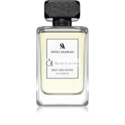   Swiss Arabian Mint And Wood Eau De Parfum Férfiaknak - 100 ml