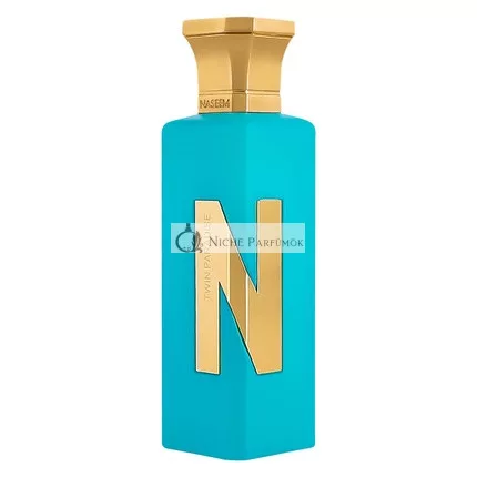 Naseem Twin Paradise Damenparfüm, 75ml