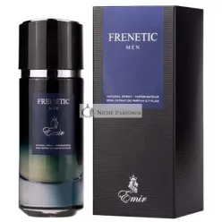 Paris Corner Emir Frenetic Men Eau De Parfum, 80ml