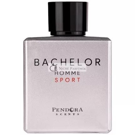 Pendora Scents Bachelor Homme Sport Eau De Parfum, 100ml
