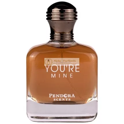 Pendora Scents Du bist mein Eau De Parfum, 100ml