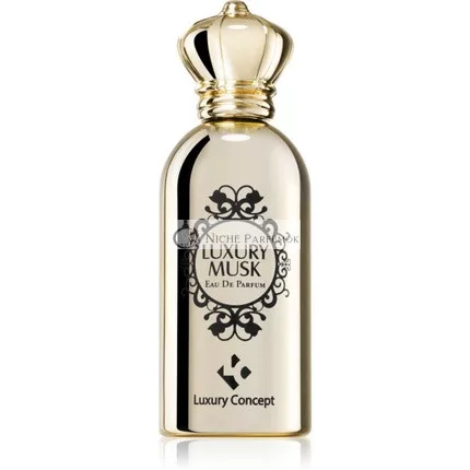 Luxus Musk Eau de Parfum