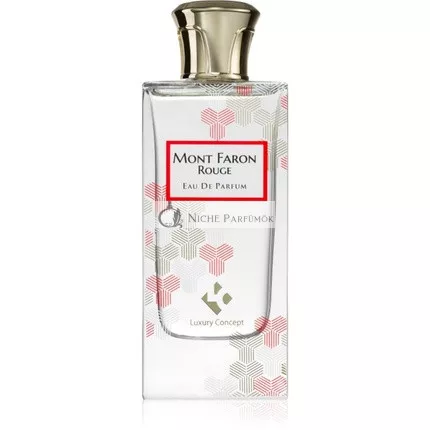 Luxury Concept Mont Faron Unisex Eau de Parfum, 75 ml