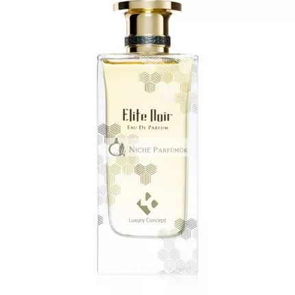 Luxury Concept Elite Noir Eau de Parfum für Männer, 75ml