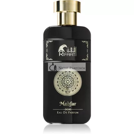 Rifaat Mahfar Eau de Parfum Unisex, 75 ml