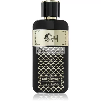 Rifaat Our Heritage Eau de Parfum - Unisex, 75 ml