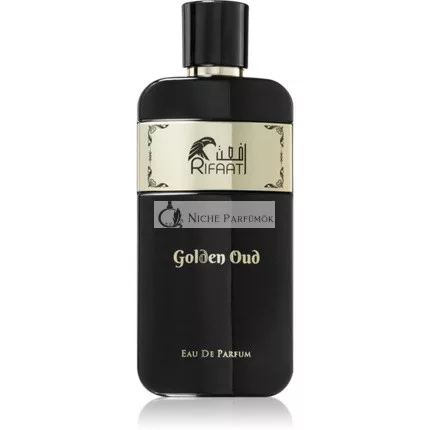 Rifaat Golden Oud Eau de Parfum, 75ml