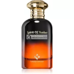   Luxury Concept Spirit Of Amber Eau de Parfum - Unisex, 100 ml