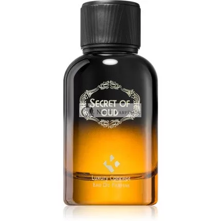 Luxury Concept Secret Of Oud Eau de Parfum - Unisex, 100 ml