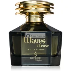 Scentsations Wave Intense Eau de Parfum, 100 ml
